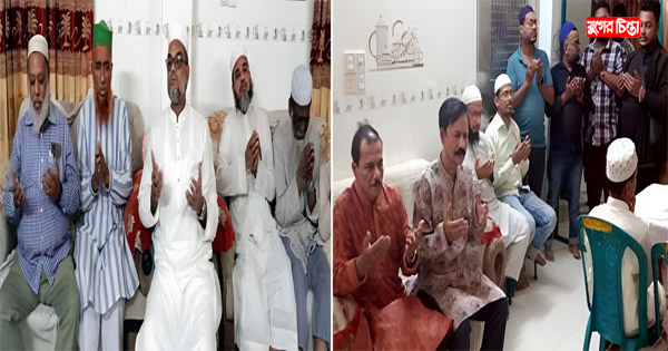 কাজী নূর হোসেন মিয়ার ৩৫তম মৃত্যু বার্ষিকীতে দোয়া, মিলাদ মাহফিল