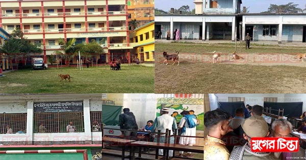 আলীরটেক-বক্তাবলীতেও ভোট দেয়া নিয়ে ভোটারদের অনীহা