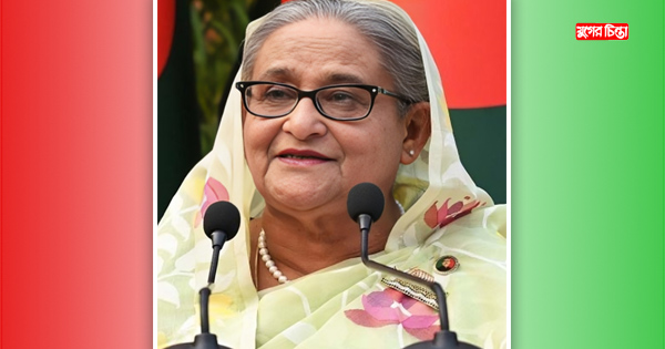 বিদেশি সাংবাদিকদের প্রশ্নের জবাবে যা বললেন প্রধানমন্ত্রী