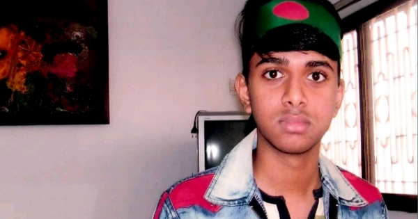 ত্বকী : আরেক ফাল্গুনের পথে