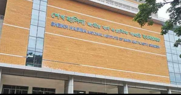 মাসদাইরে ফ্ল্যাটে দ্বগ্ধ একজনের মৃত্যু