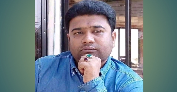 সাংবাদিক মনজুর আহমেদ অনিক আর নেই