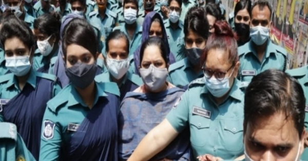 জামিন পেলেন সাংবাদিক রোজিনা ইসলাম