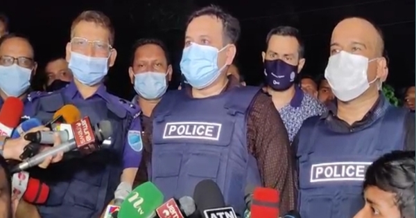জঙ্গিদের টার্গেট ছিল পুলিশ