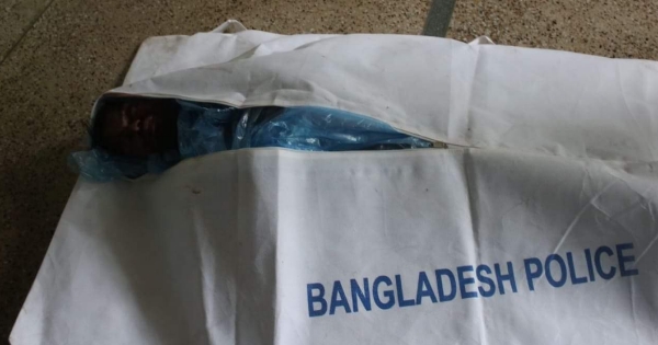 রূপগঞ্জে মসজিদের ভেতরে যুবককে কুপিয়ে হত্যা