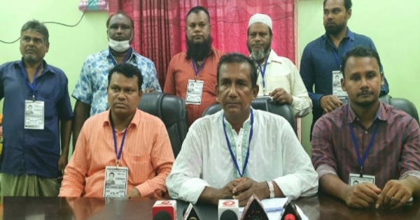 রূপগঞ্জে অনিয়মের অভিযোগ এনে স্বতন্ত্রপ্রার্থীর নির্বাচন বর্জন