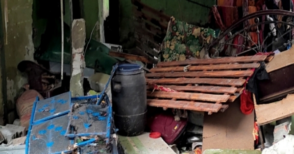 গ্যাস লিকেজে মৃত্যুকূপ ফতুল্লা