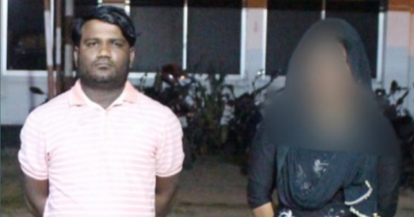 সোনারগাঁয়ে নারীসহ দুইমাদক ব্যবসায়ী গ্রেফতার
