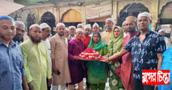 প্রধানমন্ত্রীর প্রতি মেয়র আইভীর  কৃতজ্ঞতা প্রকাশ