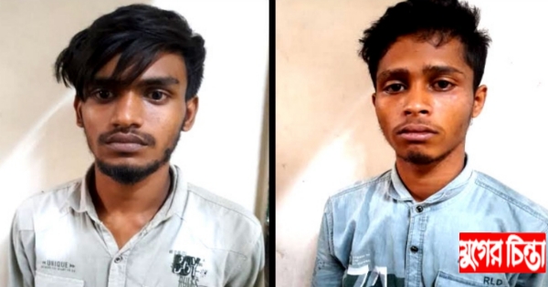ফতুল্লার এক কিশোরী ভারতে পাচারকালে দুই মানবপাচারকারী আটক
