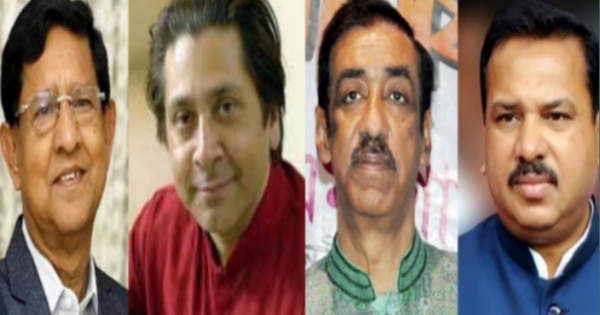 না.গঞ্জের চারটি আসনে আ.লীগের প্রার্থী যারা