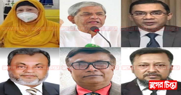 নেতৃত্ব বদল নিয়ে কী ভাবছে না.গঞ্জ বিএনপি