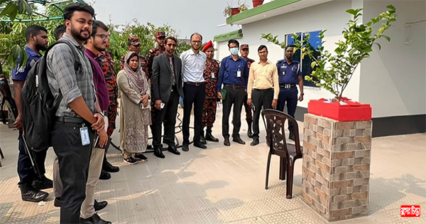 নিরাপত্তা কমিটি ও গ্যাস ব্যবহারে নির্দেশনা প্রদান