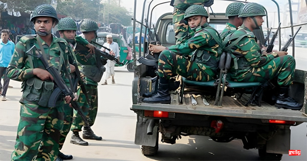 ২৯ ডিসেম্বর মাঠে নামতে পারে সেনা