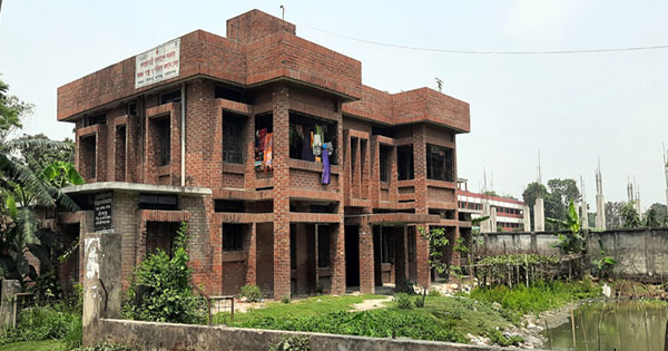 বেহাল কাঞ্চন পৌর স্বাস্থ্যকেন্দ্র
