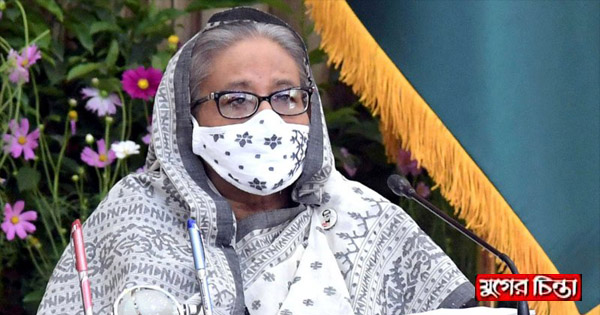 এসেছিলাম ঝড় মাথায় নিয়ে : প্রধানমন্ত্রী