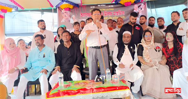 বিএনপি-জামায়াতকে বিতাড়িত&nbsp;করবো : মন্ত্রী গাজী