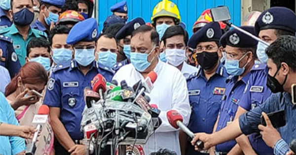 কারখানায় অগ্নিকাণ্ডের ঘটনায় হত্যা মামলা, মালিকসহ গ্রেপ্তার ৮