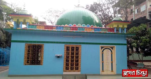 কলেজ রোডে ওরশ ২৫ মার্চ
