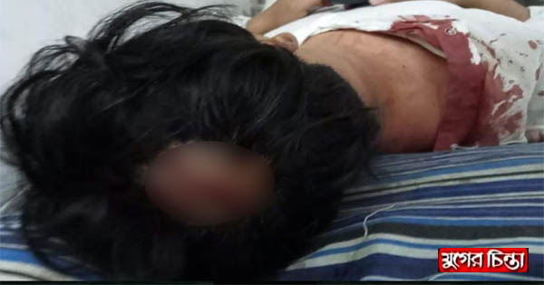 রূপগঞ্জে পূর্ব শত্রুতার জেরে যুবককে কুপিয়ে জখম