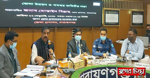 অনেক কিছুই হচ্ছে, যেটা আমরা জানিনা : শামীম ওসমান