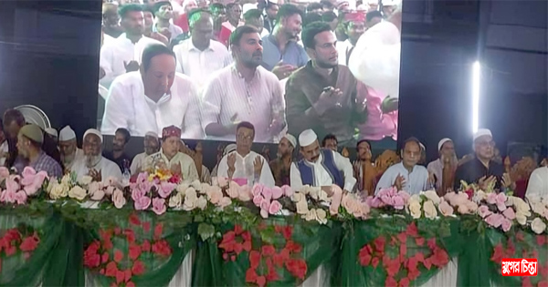 মহানগর বিএনপি&rsquo;র ইফতার ও দোয়া মাহফিল অনুষ্ঠিত