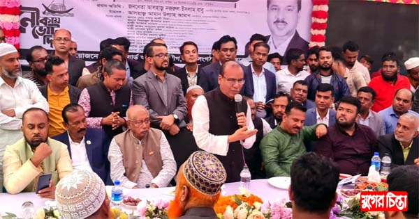 আড়াইহাজারে বাবু&rsquo;র নৌকার পক্ষে ভোট চাইলেন আবদুল হাই