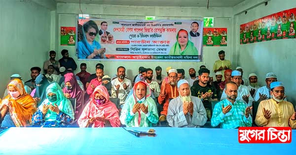 সরকার যতই দৌড়ঝাঁপ করুক, শেষ রক্ষা হবে না: পারভীন