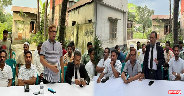 মহানগর স্বেচ্ছাসেবক দলের&nbsp;পরিচিতি সভা