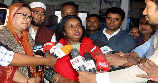 নেত্রী না.গঞ্জবাসীকে সম্মানিত&nbsp;করেছেন: মেয়র আইভী