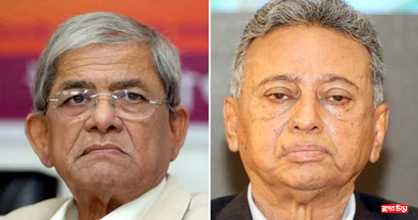 কারামুক্ত হলেন ফখরুল-খসরু