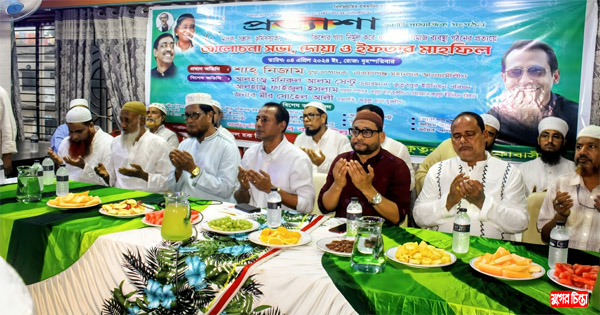 মাদকের সাথে যদি আমার আপন ভাইও জড়িত থাকে তারও ছাড় নাই : শাহ্ নিজাম