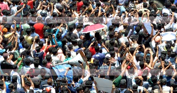 সাম্প্রতিক ছাত্র আন্দোলনে নিহত ২৬৬ জনের তালিকা