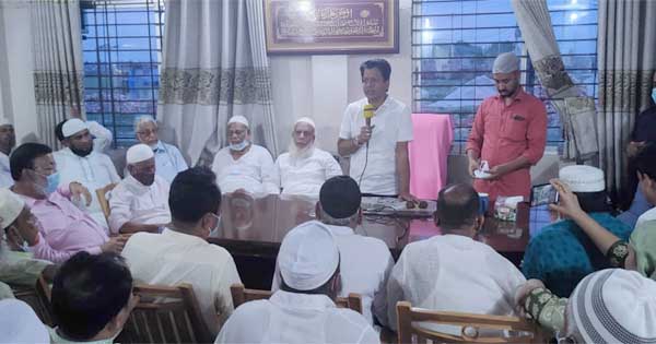 রূপগঞ্জে নির্বাচনী সভা অনুষ্ঠিত