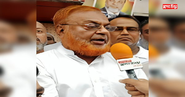 অবৈধভাবে এই সরকার ক্ষমতায় টিকে আছে: গিয়াসউদ্দিন