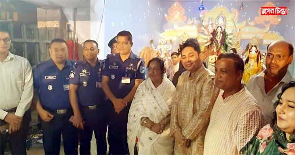 উন্নয়নের অগ্রযাত্রা অব্যাহত রাখতে নৌকায় ভোট চাই: আইভী