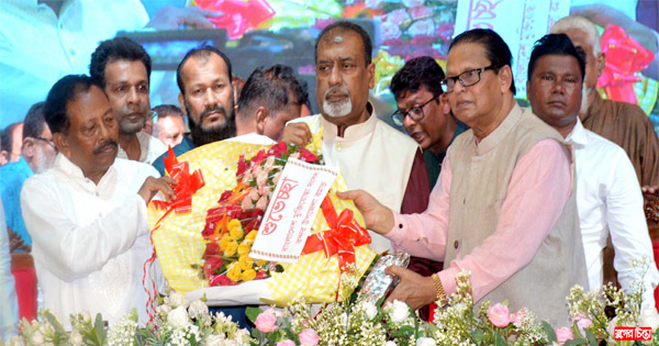 ২৮ তারিখ জুজুর ভয় দেখানো হচ্ছে অনেকেই ফনা ধরেছে : সেলিম ওসমান