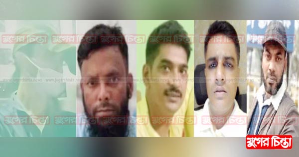 দুই সাংসদের আসনে মাদকের ডিলার সবুজ বাহিনী