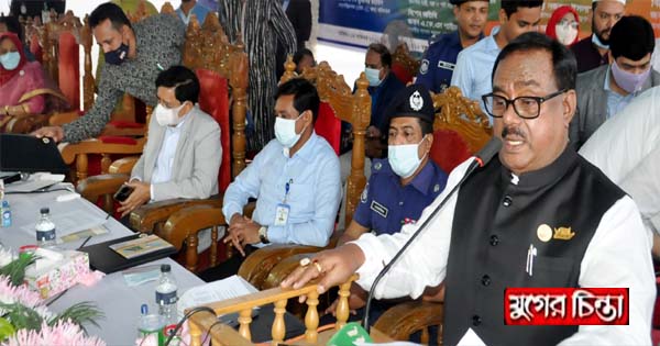 শেখ হাসিনার বাংলাদেশ ক্ষুধা হবে নিরুদ্দেশ : খাদ্যমন্ত্রী