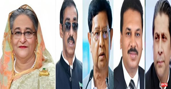 নারায়ণগঞ্জে প্রধানমন্ত্রীকে বরণ করতে প্রস্তুত নৌকার প্রার্থীরা