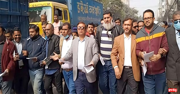 সরকারকে উৎখাত না করে আমরা ঘরে ফিরে যাবো না : সাখাওয়াত