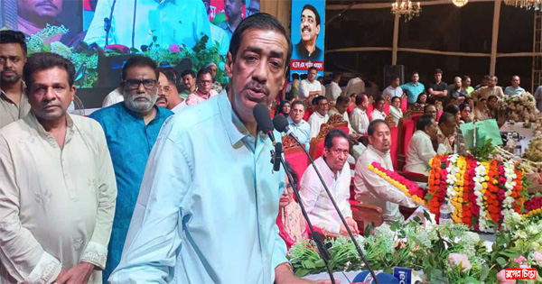 এই মাস ক্রুশিয়াল, ঝড় আসবে জয় আমাদের : শামীম ওসমান