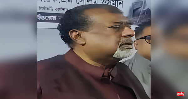 ব্যবসায়ীদের নেতৃত্ব দিচ্ছি, এখানে কোনও বিচার ব্যবসা নেই