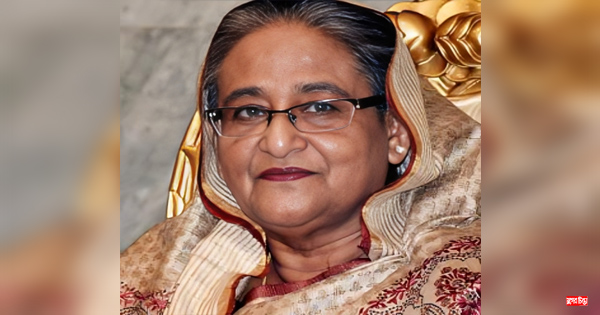 যেসব মন্ত্রণালয়ের দায়িত্বে শেখ হাসিনা