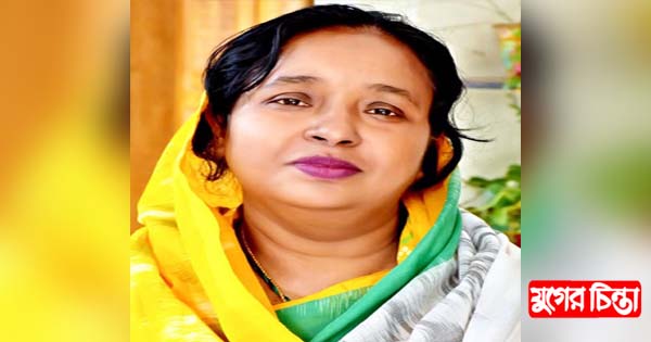 এবার আমি না.গঞ্জ-৫ আসনে মনোনয়ন চাইবো : আইভী