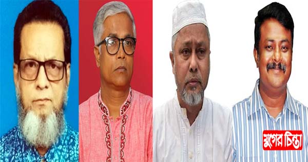 শীঘ্রই হচ্ছে মহানগর বিএনপির কমিটি