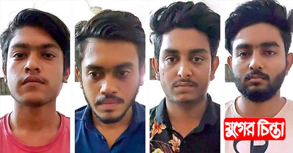চরসৈয়দপুরে ডিপিডিসির গাড়ি ভাংচুর, গ্রেফতার চার