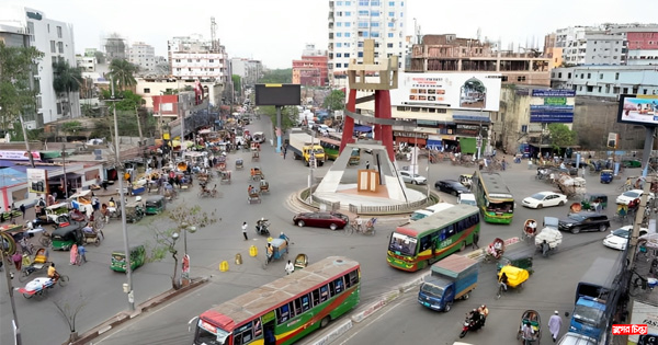 তিন দলের সমাবেশকে কেন্দ্র করে &nbsp;না.গঞ্জ শহরে থমথমে অবস্থা