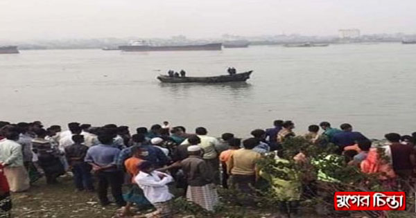 শীতলক্ষ্যায় বোরকা পরিহিত অজ্ঞাত নারীর মরদেহ উদ্ধার