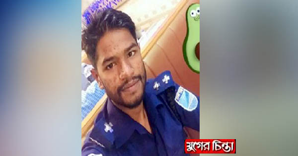 অস্ত্র ও মাদকসহ গ্রেফতার এসআই কায়কোবাদ বরখাস্ত